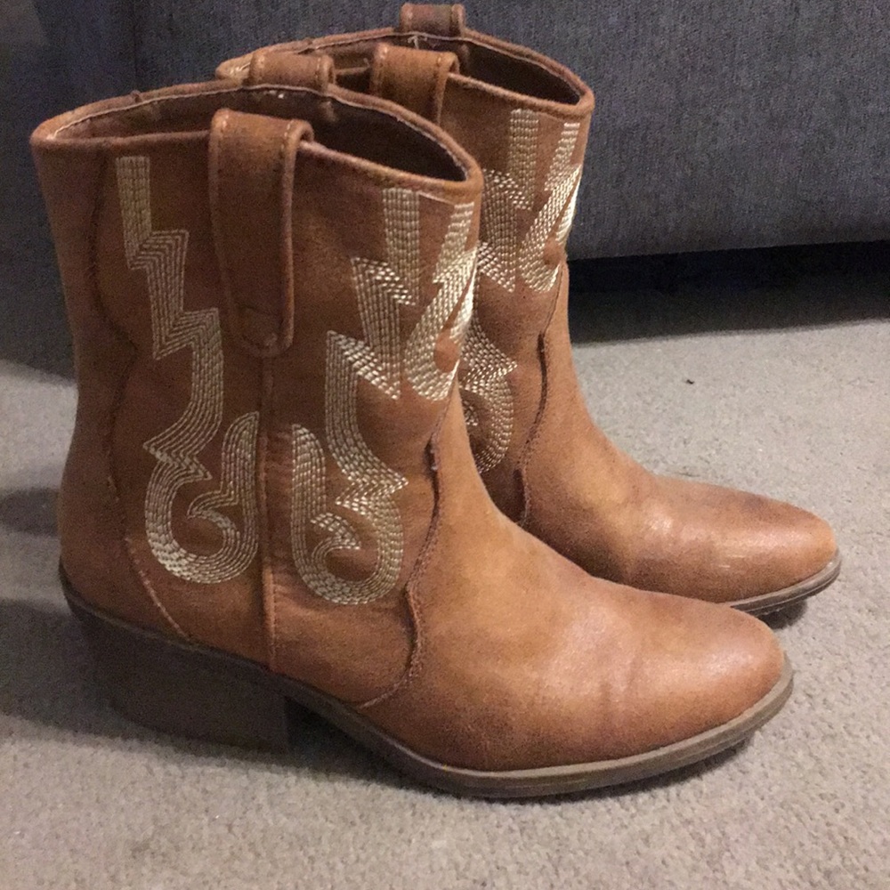 Western boots!!!